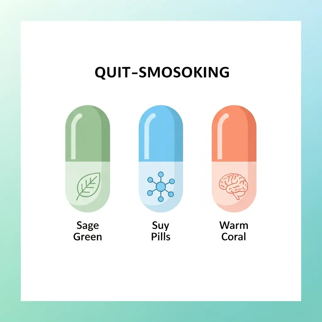 Cytisine vs Varenicline vs Bupropion: Which Quit-Smoking Pill Wins in 2026?