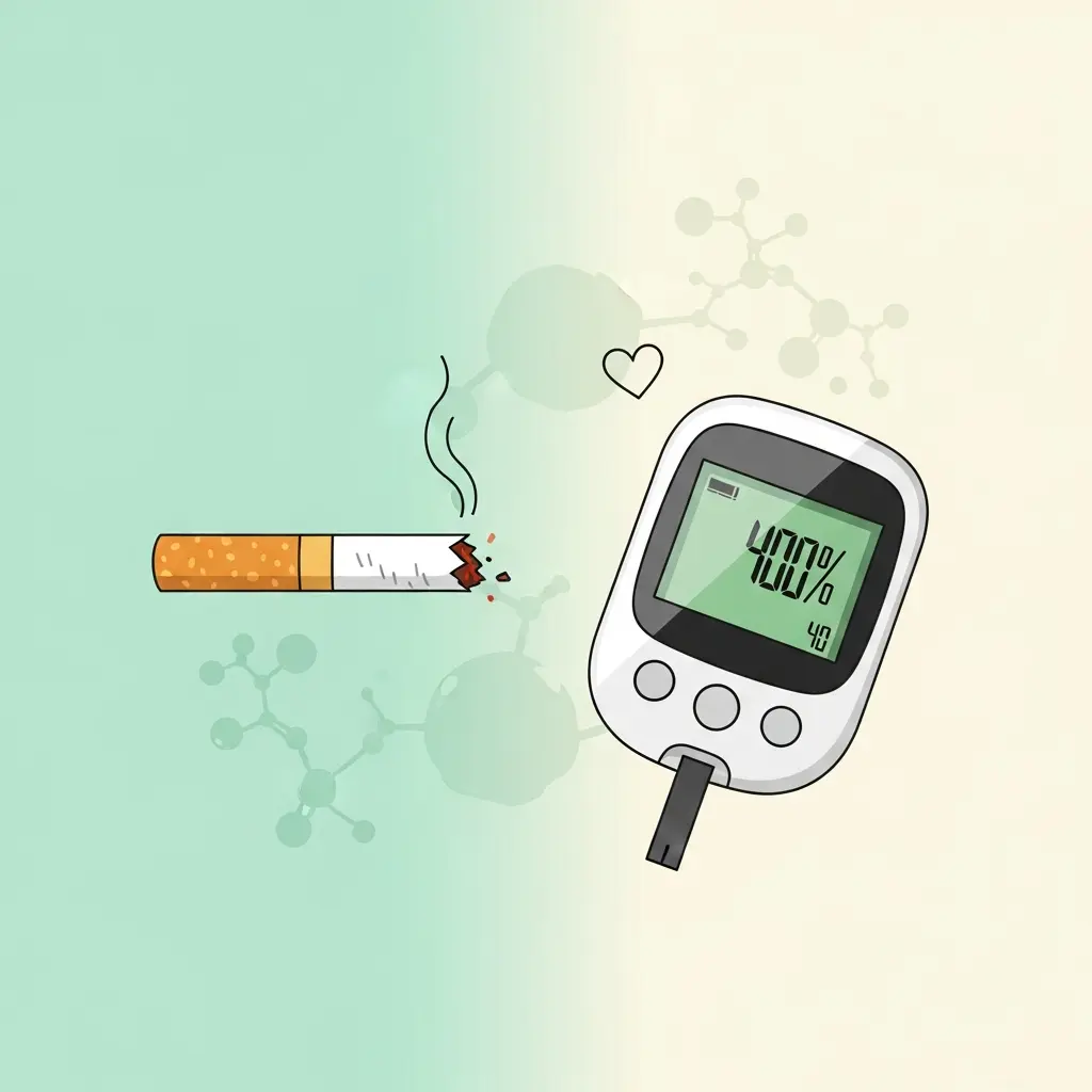 Smoking and Type 2 Diabetes Recovery: How Quitting Improves Blood Sugar Control (2026)
