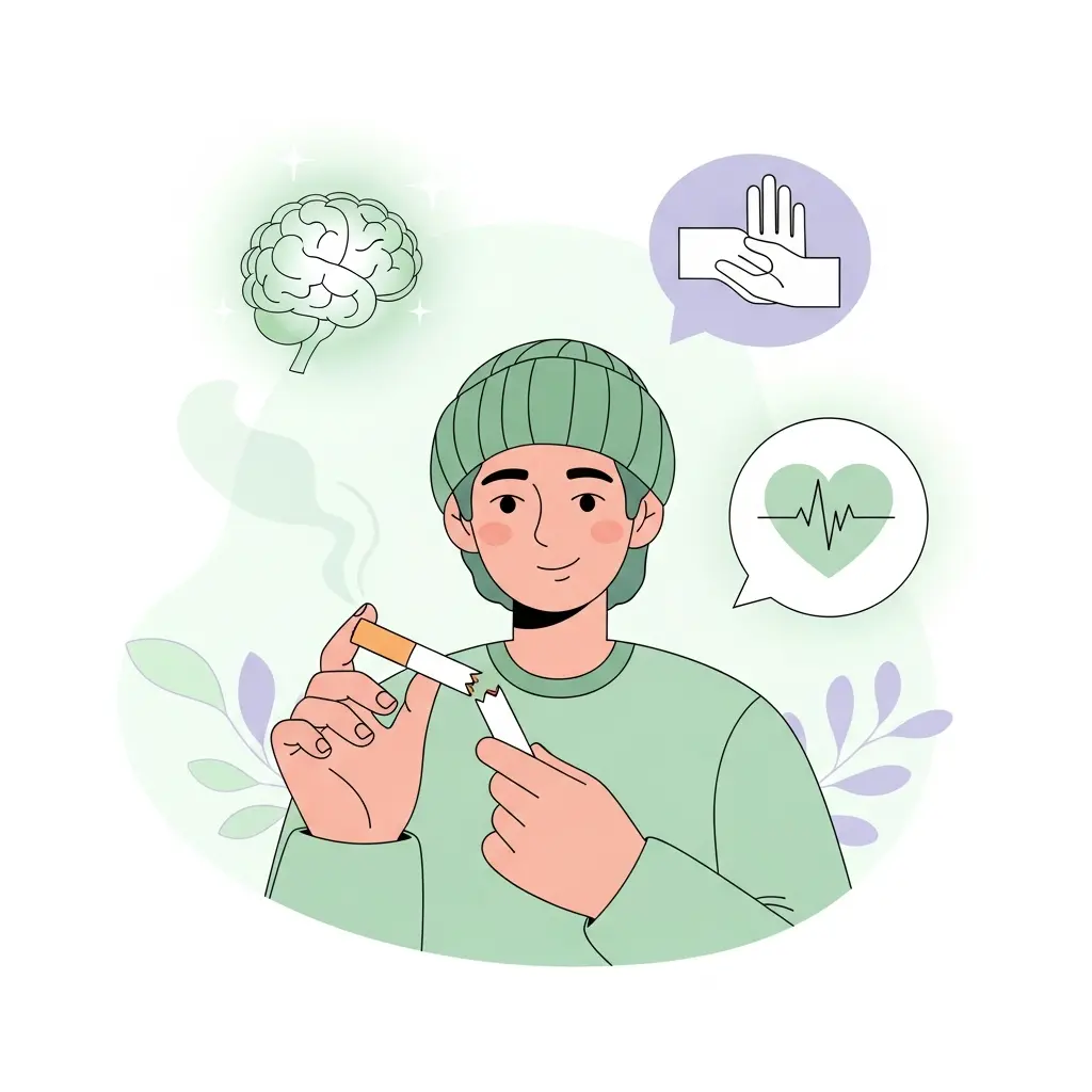 Can You Quit Smoking If You Have Schizophrenia or Bipolar Disorder? (2026 Evidence)
