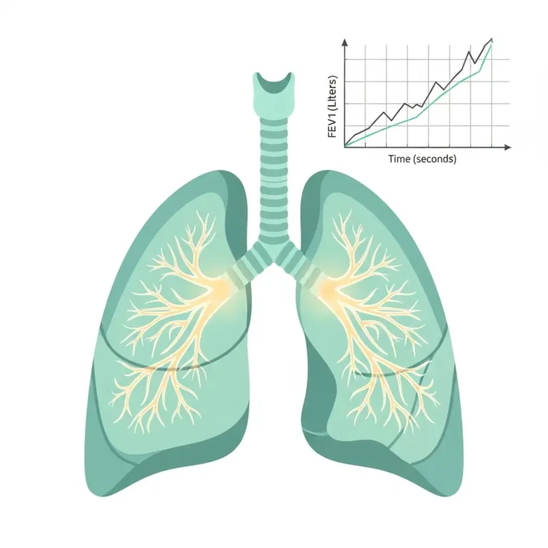 Lung Function After Quitting: How Your FEV1 and Breathing Recover Over Time (2026)