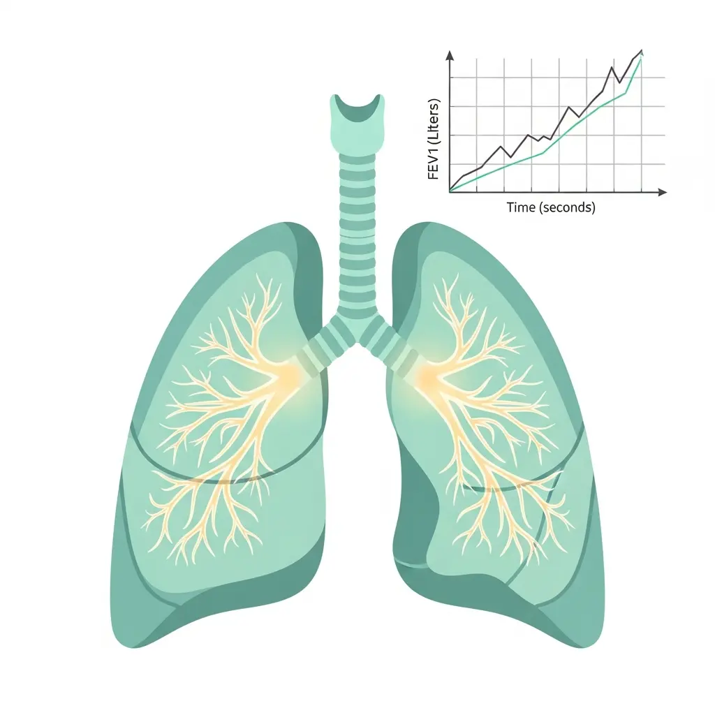 Lung Function After Quitting: How Your FEV1 and Breathing Recover Over Time (2026)