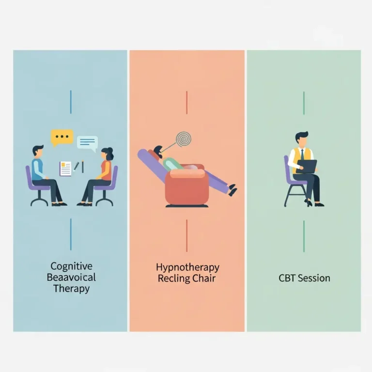 CBT vs Hypnotherapy vs Allen Carr: Which Psychological Quit Method Works Best? (2026)