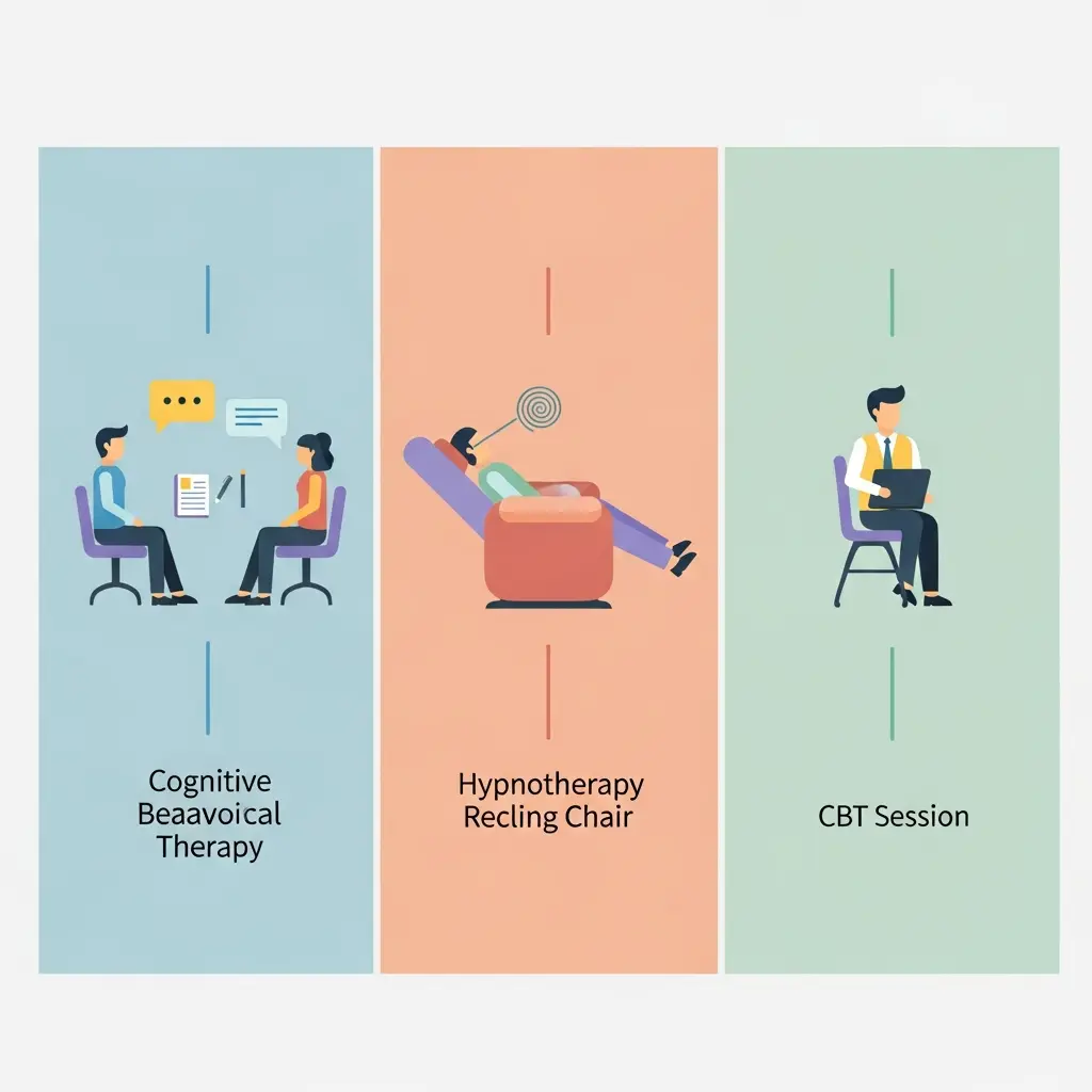 CBT vs Hypnotherapy vs Allen Carr: Which Psychological Quit Method Works Best? (2026)