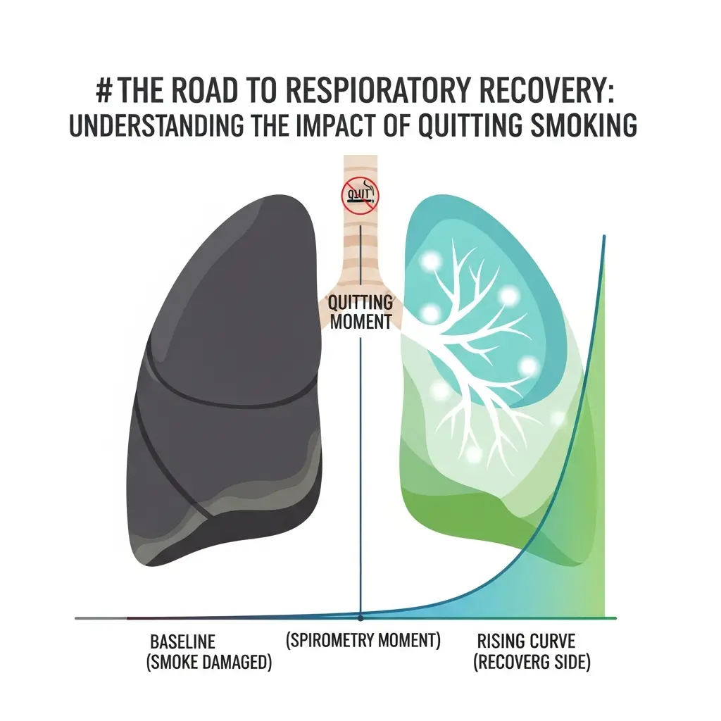 Lung Function Recovery After Quitting Smoking: The FEV1 Data Every Smoker Should See (2026)