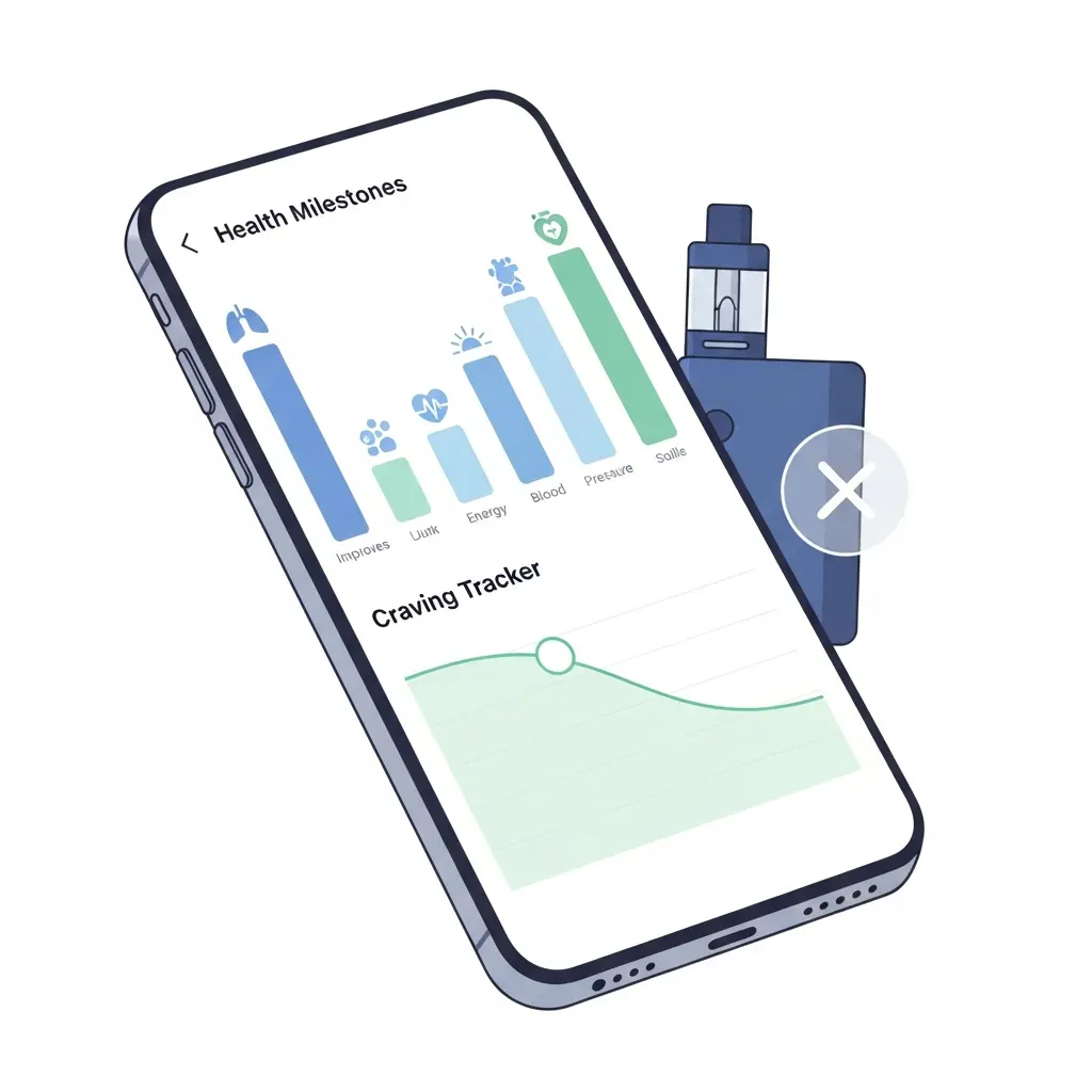 Best Apps to Quit Vaping in 2026: Ranked & Compared