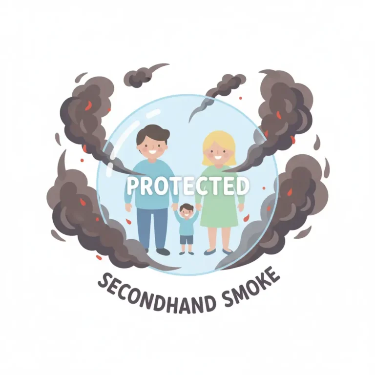 Secondhand Smoke Dangers: Health Risks, Statistics, and How to Protect Your Family in 2026