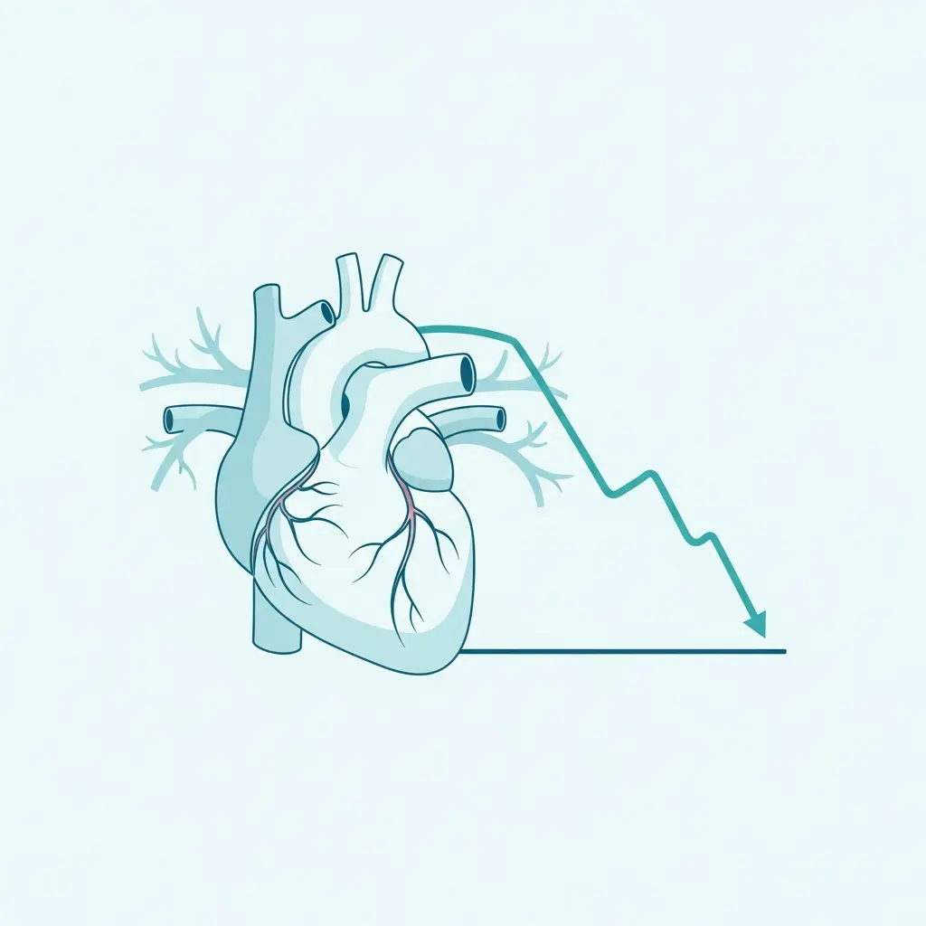 Smoking and Heart Attack Risk: 2026 Statistics on How Fast Cardiovascular Risk Falls After Quitting