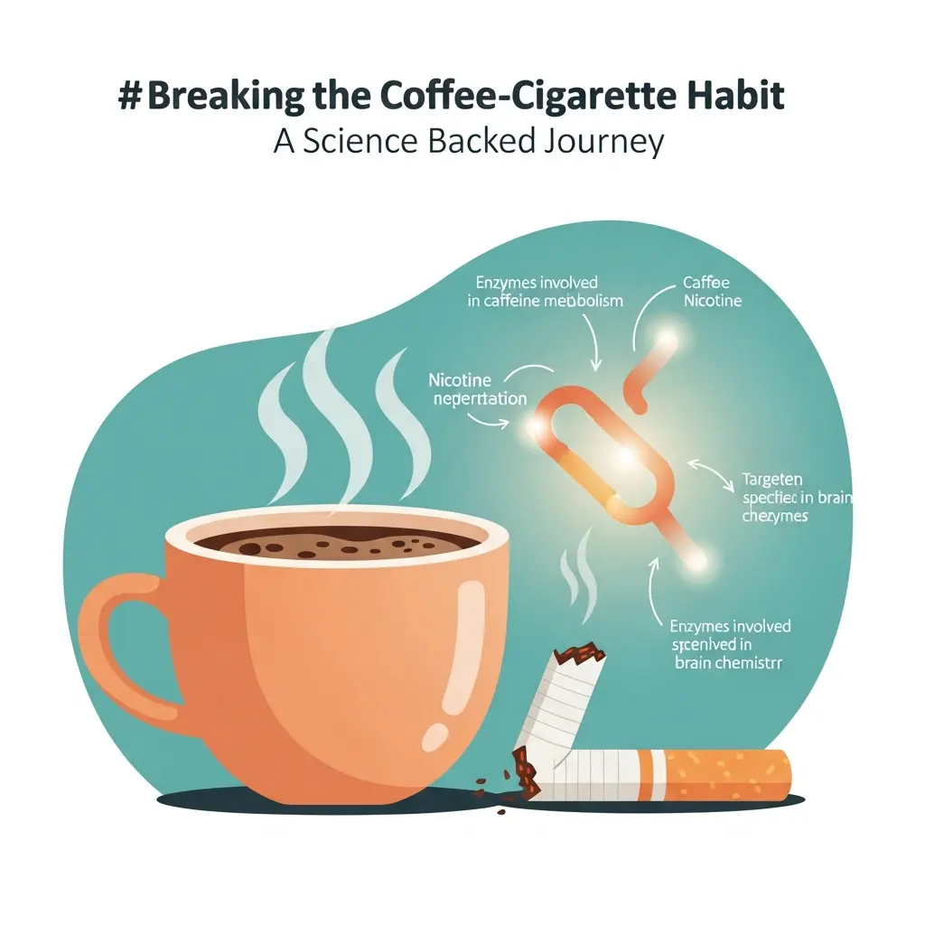 Why Do I Crave a Cigarette When I Drink Coffee? Breaking Caffeine-Smoking Triggers (2026)