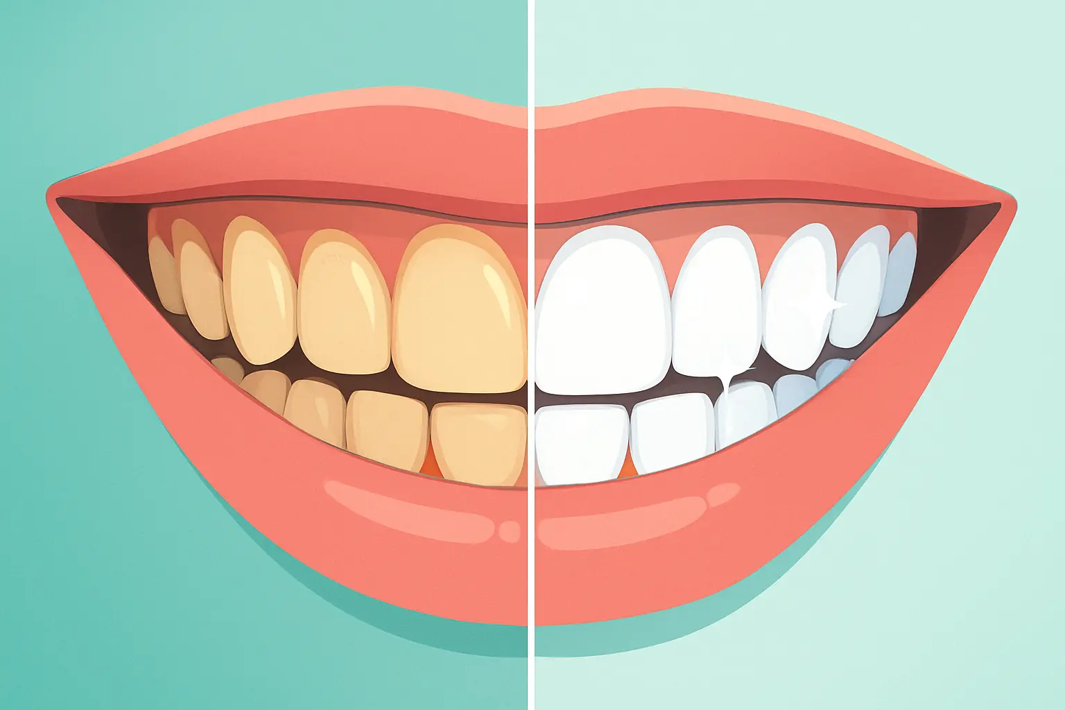 Teeth and Gums After Quitting Smoking: Whiter Smile, Healing Mouth