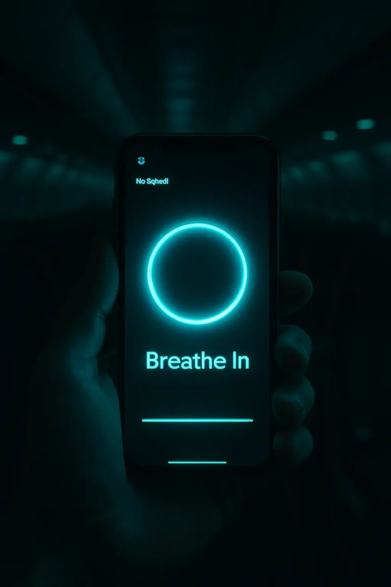 Why iQuit Works Offline: Your Craving Tools Shouldn’t Need a Signal