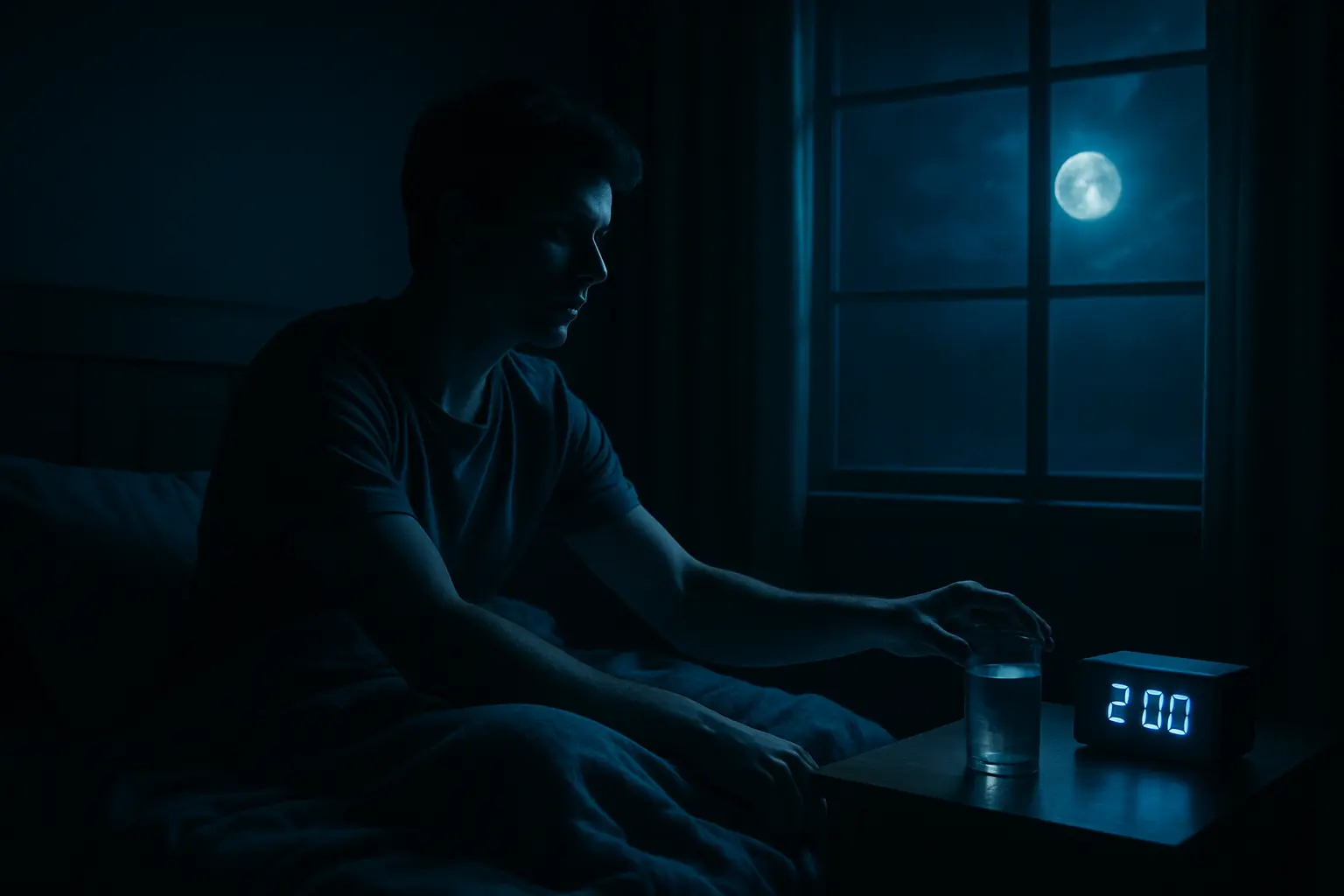 Why Are Cigarette Cravings Worse at Night? (And What to Do at 2am)