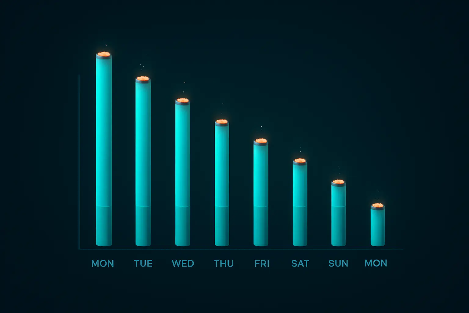 How Many Cravings Per Day? What New Quitters Face, by the Numbers