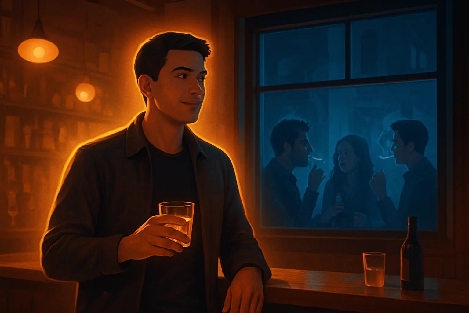How to Survive Your First Smoke-Free Night Out (Without Ruining the Fun)