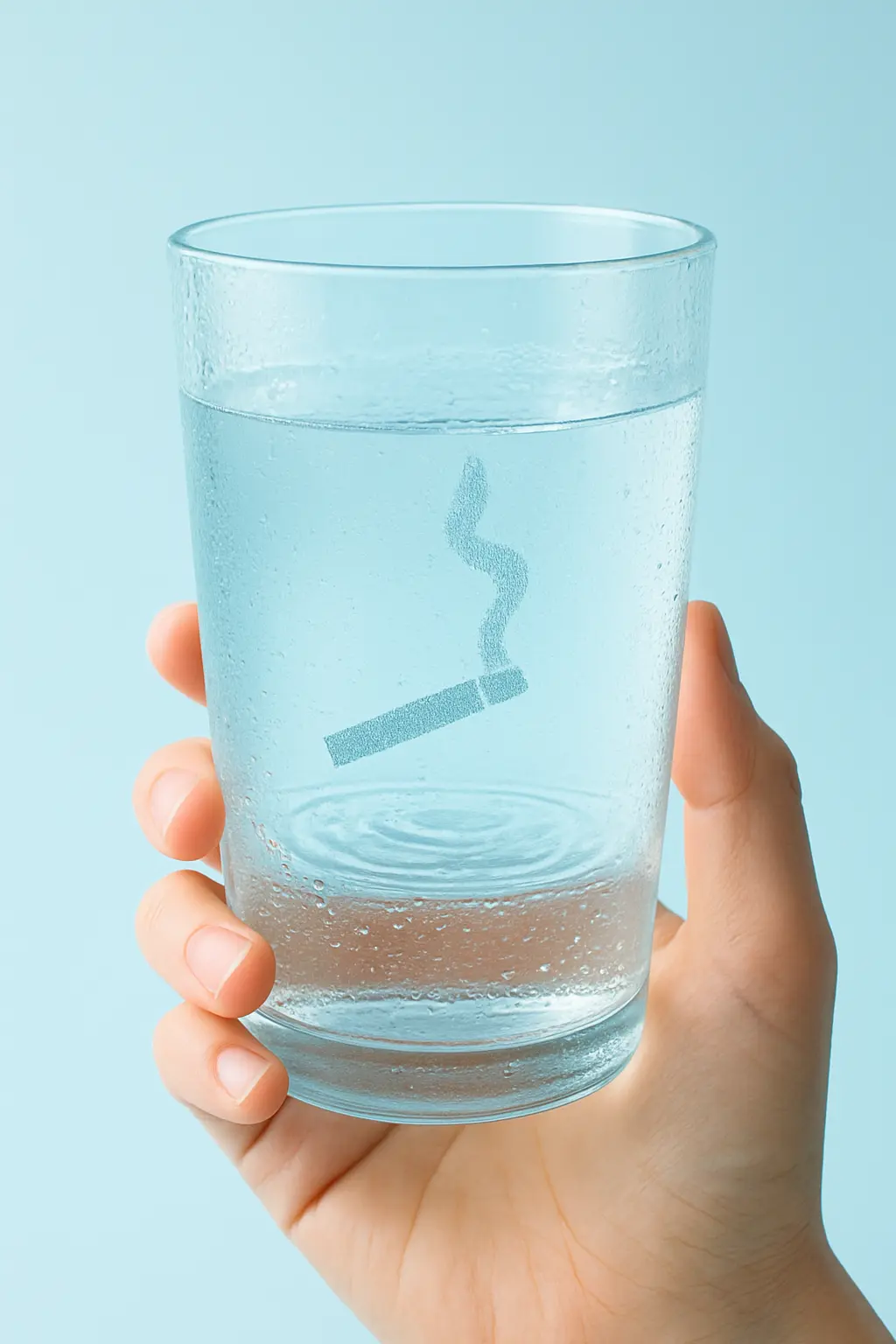 The Water Trick: Why a Glass of Water Beats More Cravings Than You’d Think