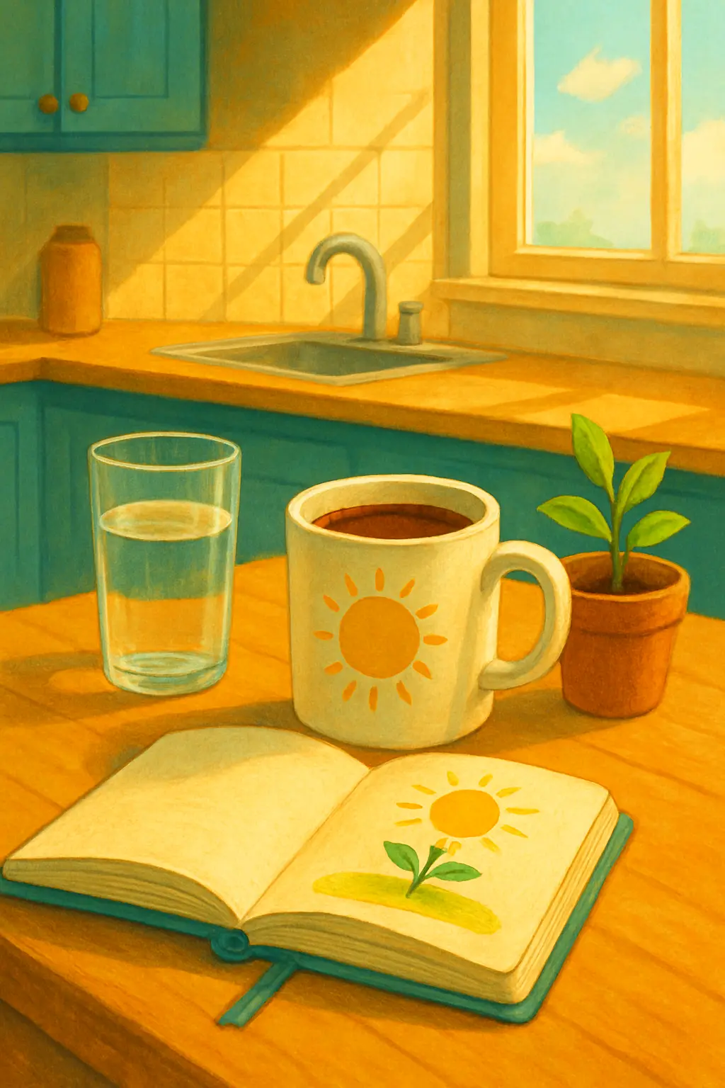 How to Rebuild Your Morning Routine Without the Wake-Up Cigarette