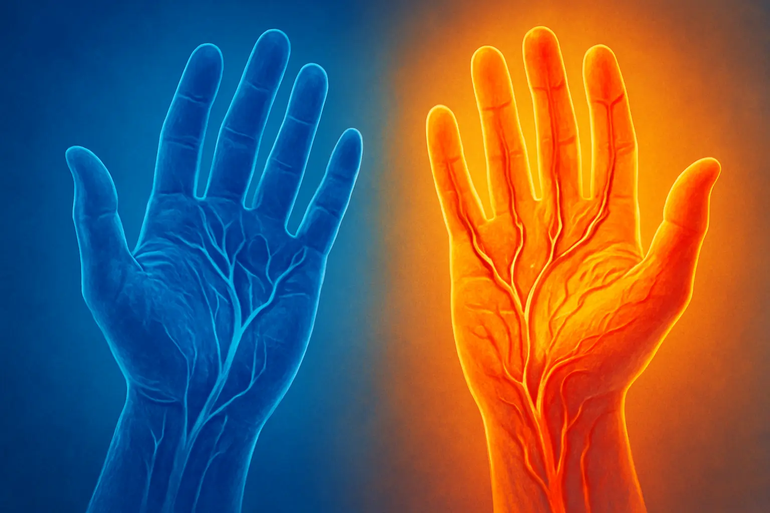 Cold Hands and Feet No More: Circulation Recovery After Quitting Smoking