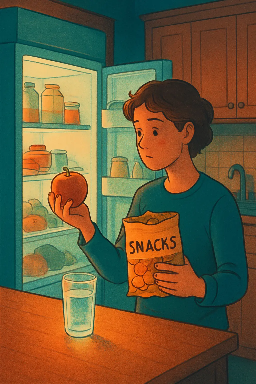 Why Am I So Hungry After Quitting Smoking? (And How Long It Lasts)