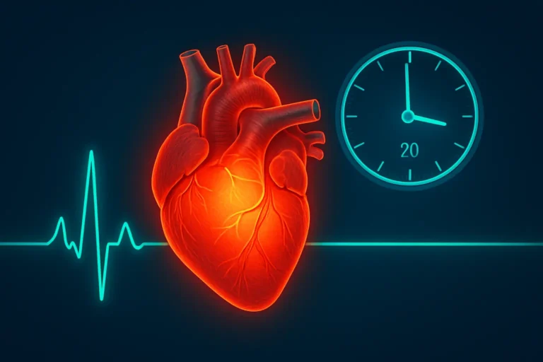 Heart Rate After Quitting Smoking: What Happens Hour by Hour