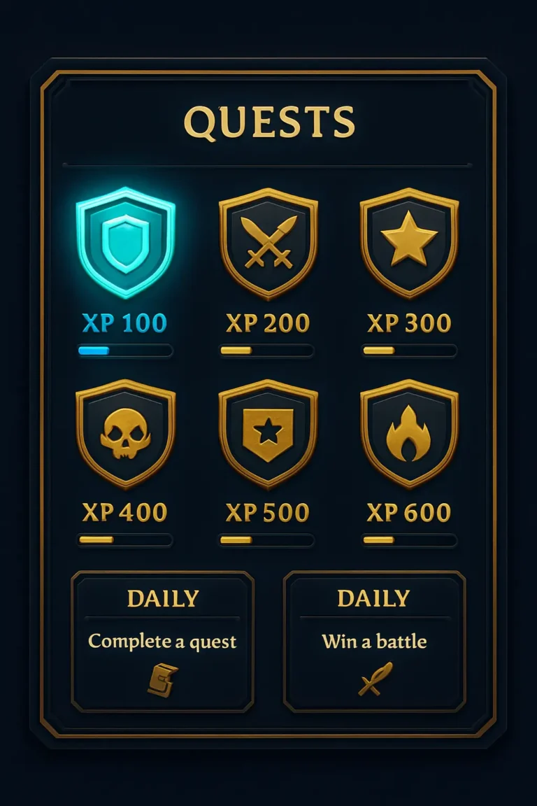 iQuit Challenges: From the 7-Day Shield to the 21-Day Habit Breaker