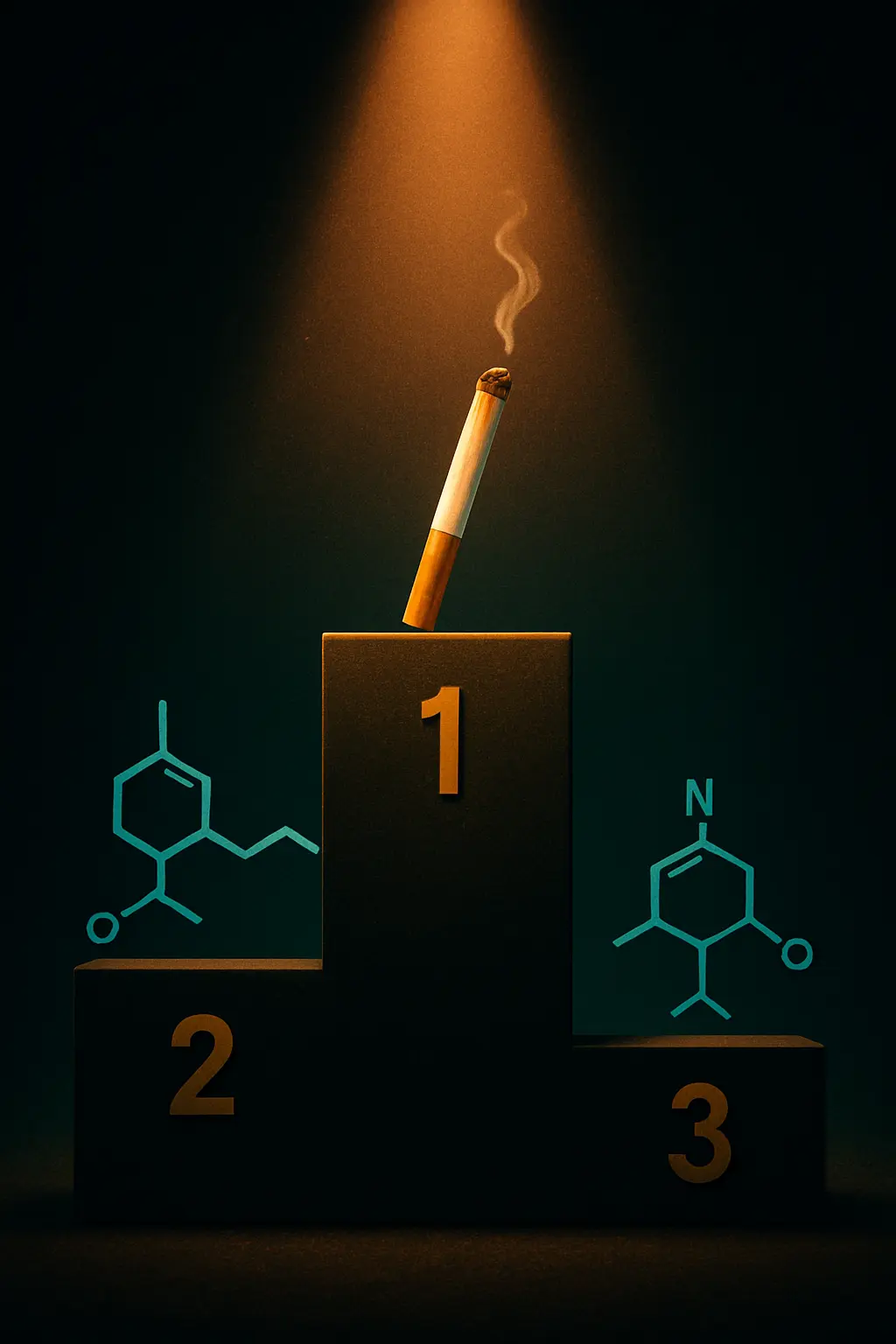 How Addictive Is Nicotine? Where It Ranks Against Alcohol, Caffeine and Hard Drugs