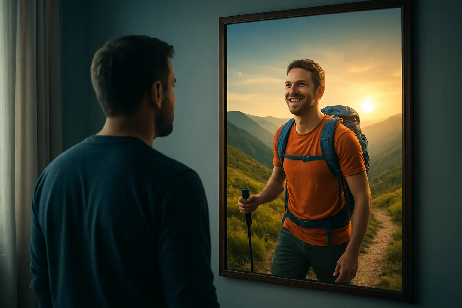 Visualize the Non-Smoker You: Future-Self Motivation That Actually Works