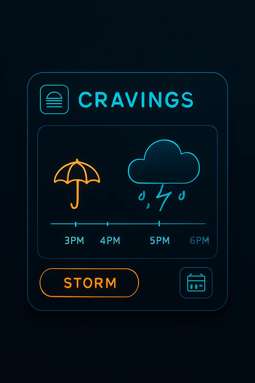 Craving Forecasts: How iQuit Warns You Before a Craving Hits