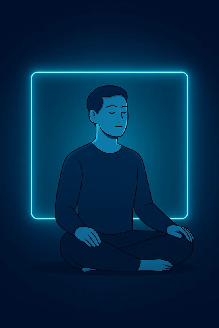 How to Do Box Breathing for Cigarette Cravings: The 4-4-4-4 Method, Step by Step