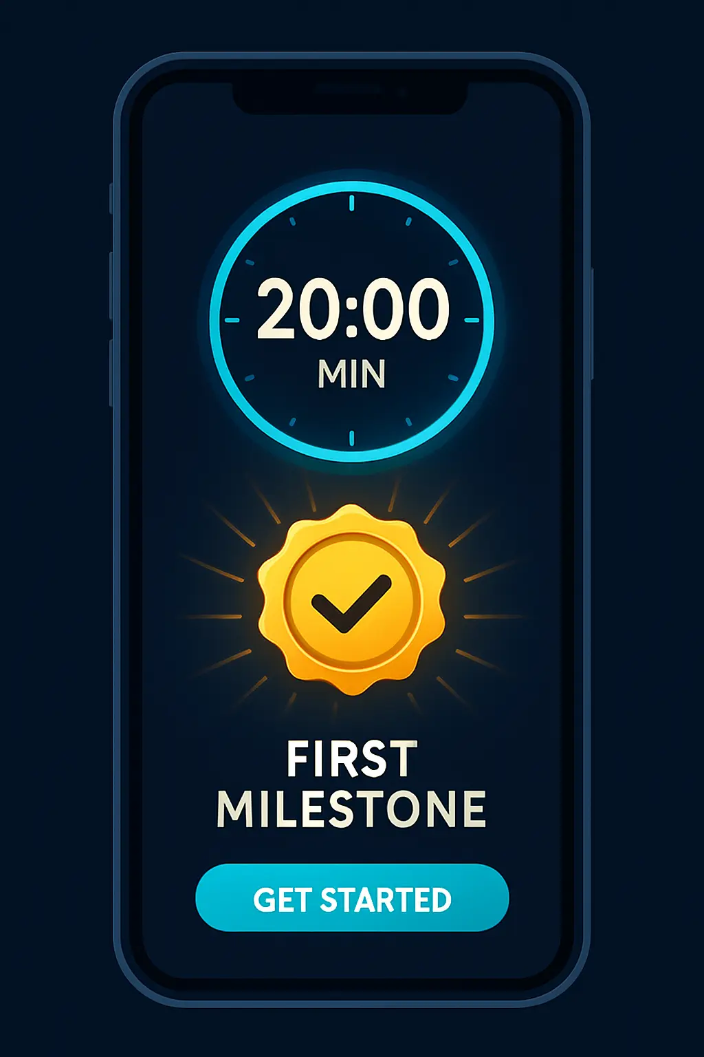 Getting Started With iQuit: From Download to Your First Milestone in 20 Minutes