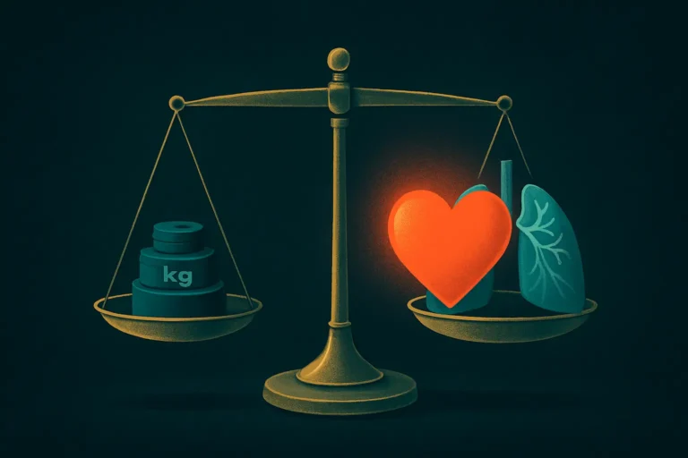Metabolism After Quitting Smoking: The Real Numbers Behind the Weight Fear