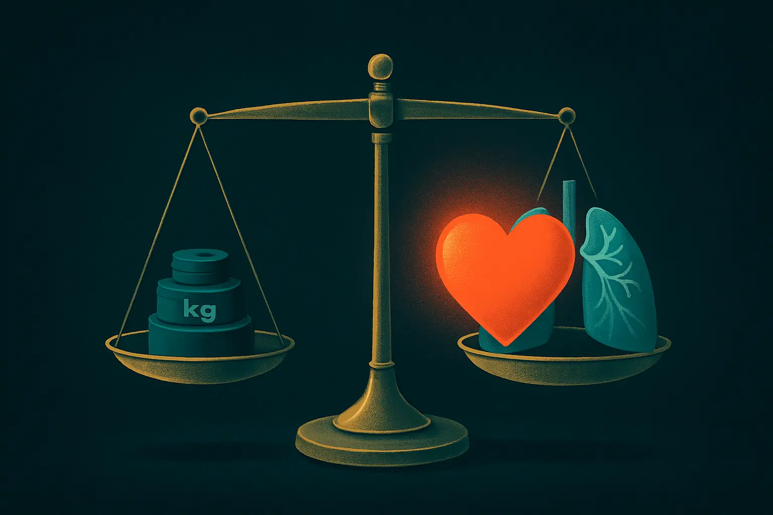 Metabolism After Quitting Smoking: The Real Numbers Behind the Weight Fear
