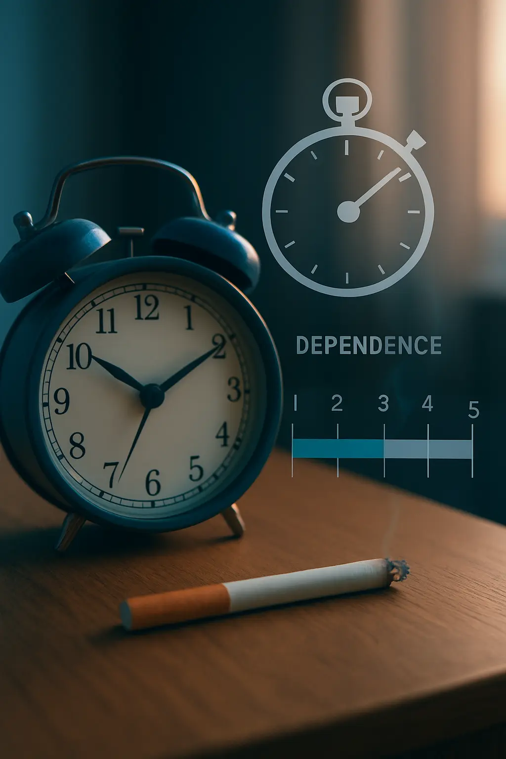 The First Cigarette of the Day: Why Time-to-First-Cigarette Predicts Addiction Better Than Pack Count