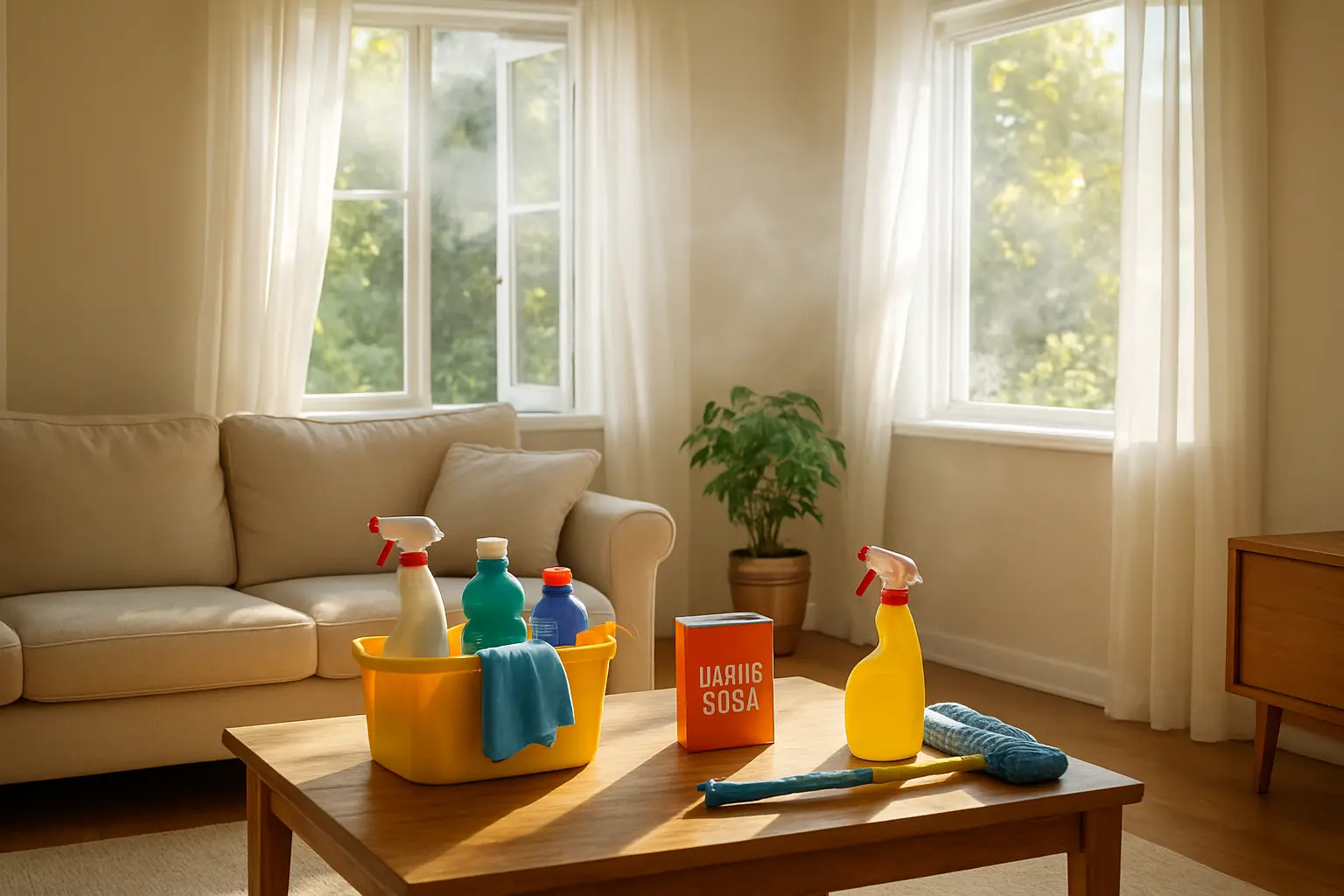 How to Get the Smoke Smell Out of Your Home, Car and Clothes After Quitting