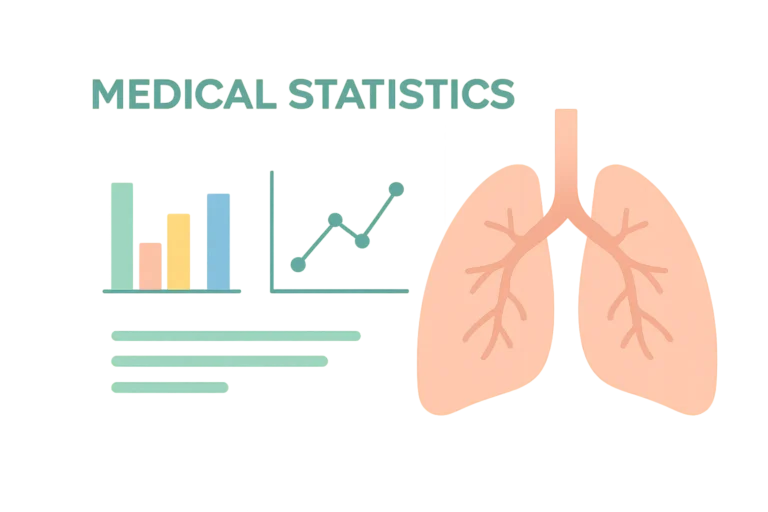 Lung Cancer Statistics 2026: Cases, Deaths, Smoking