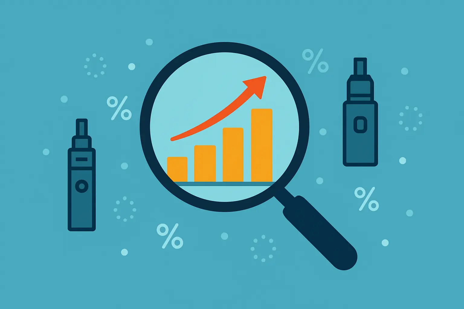Vaping Statistics 2026: Prevalence, Quit Rates and Harm Data