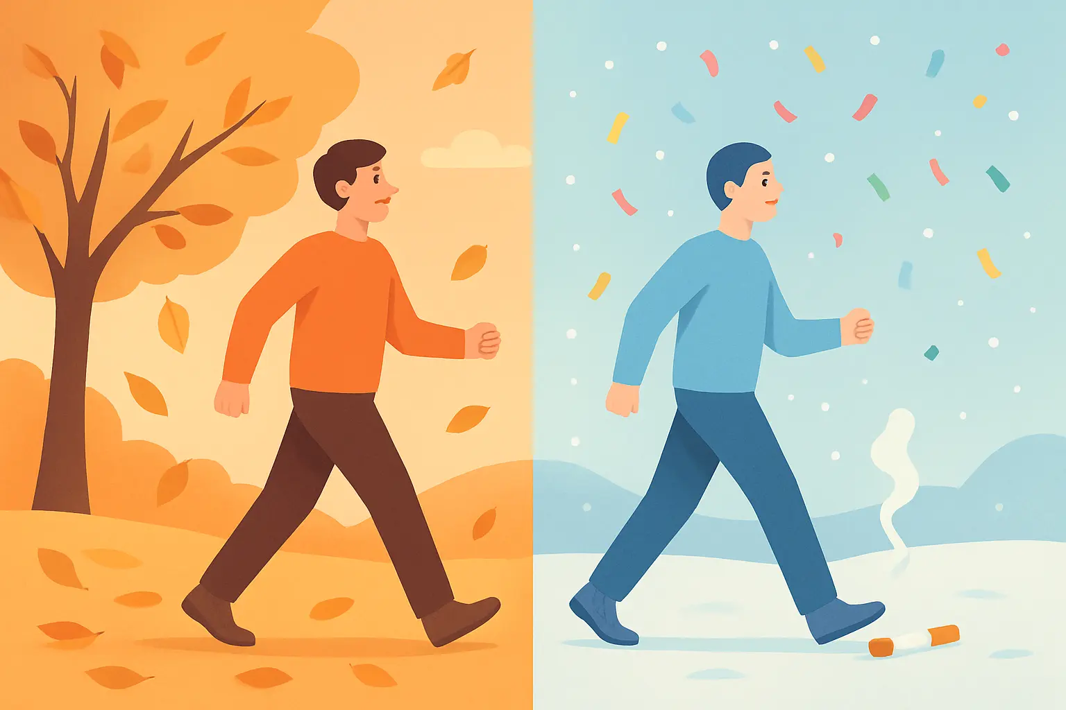 Why October Is the Best Month to Quit Smoking