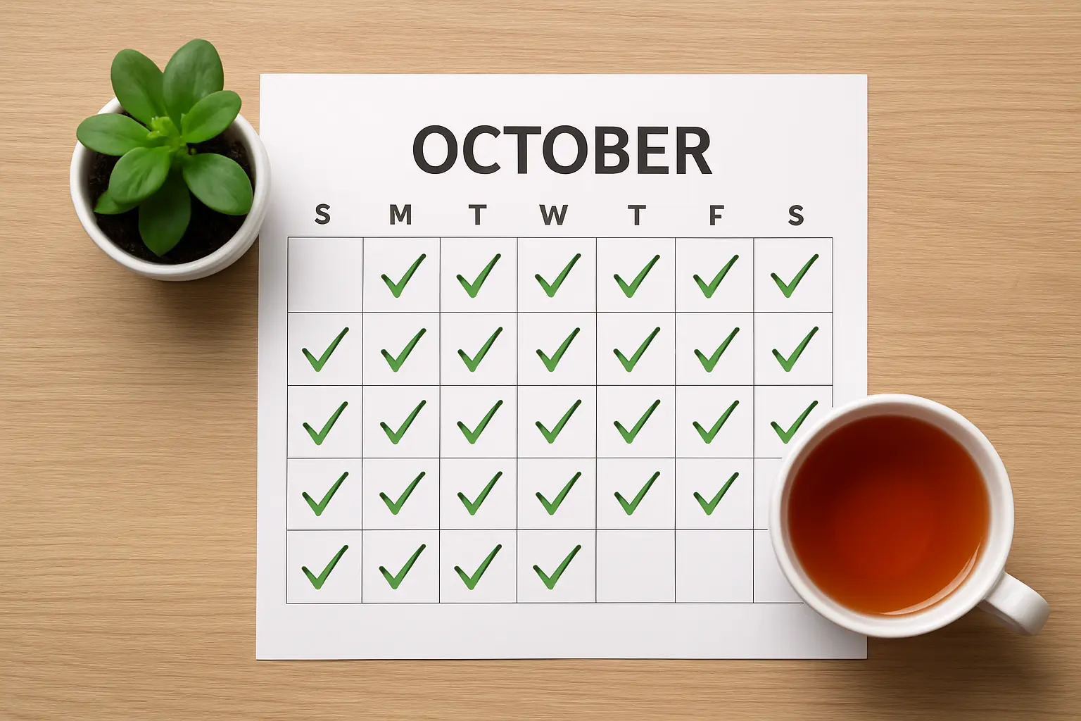 How to Quit Smoking for Stoptober 2026: 28-Day Plan