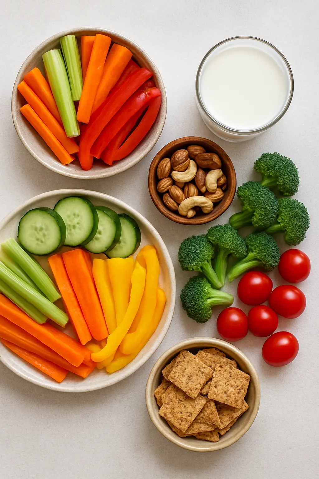 What to Eat When Quitting Smoking: Craving-Killer Foods