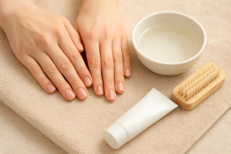 How to Get Rid of Nicotine Stains on Fingers and Nails