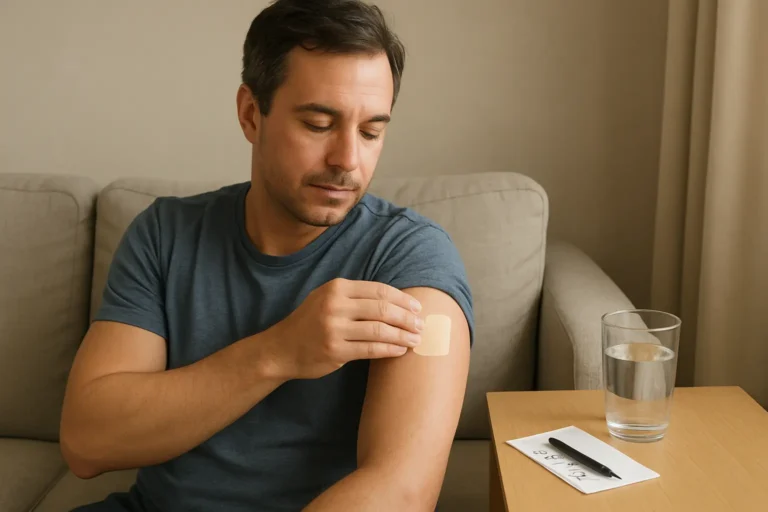 Nicotine Patch Side Effects: What’s Normal and What’s Not