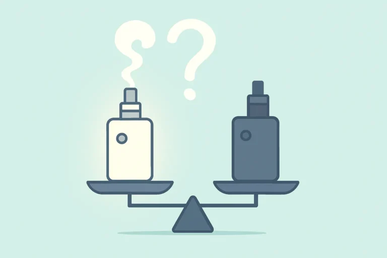 Do 0mg Nicotine-Free Vapes Help You Quit? 2026 Evidence
