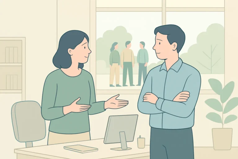 Telling Your Colleagues You Are Quitting Smoking