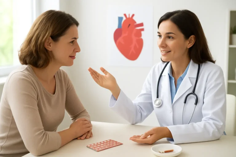 Smoking on Birth Control: Clot Risk and Safer Options