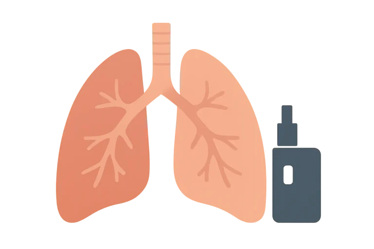 Popcorn Lung and Vaping: What the Evidence Actually Shows