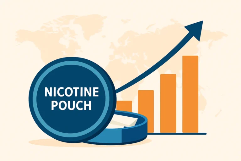 Nicotine Pouch Statistics 2026: Zyn Sales, Users, Quit Data