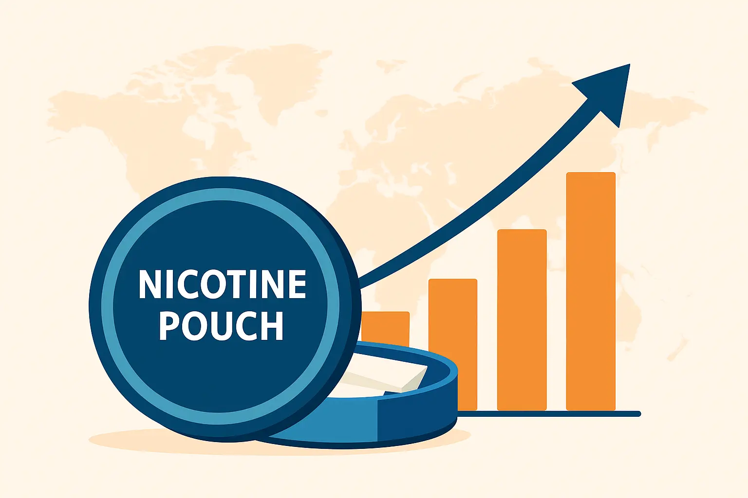 Nicotine Pouch Statistics 2026: Zyn Sales, Users, Quit Data