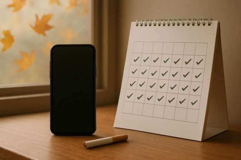 Best App for Stoptober 2026: Track All 28 Days