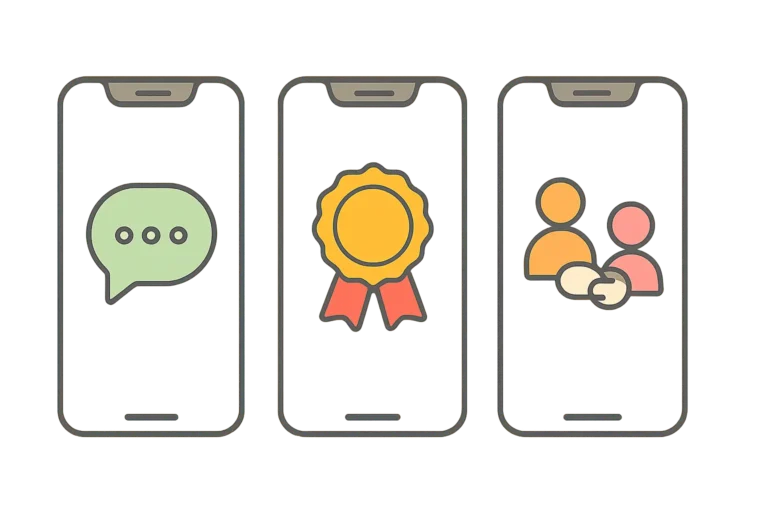 iQuit vs EasyQuit vs Flamy: Android Quit Apps Tested