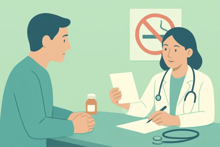 Nortriptyline for Quitting Smoking: Evidence and Dosing