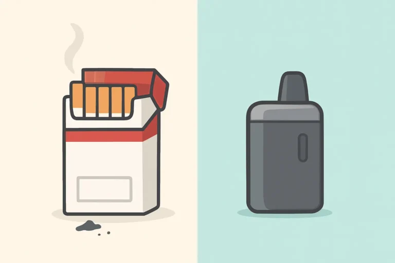 Is Vaping Harder to Quit Than Smoking? 2026 Evidence