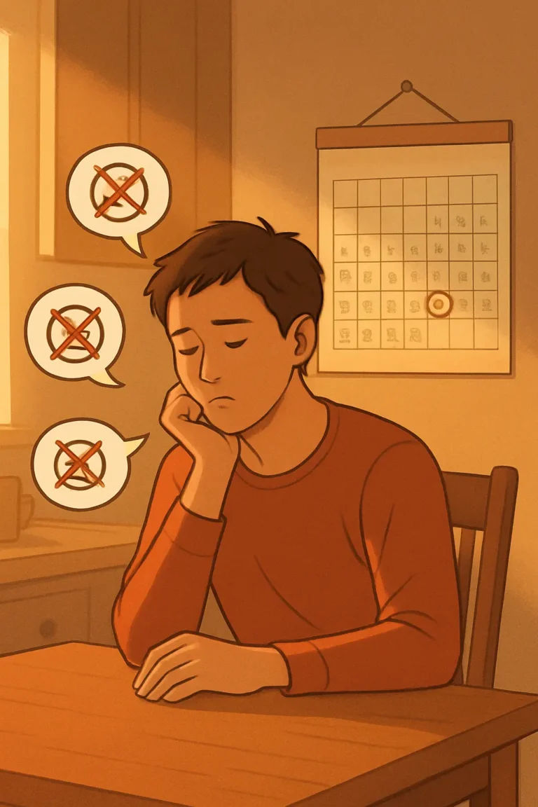 Talking Yourself Out of Quitting? The Last 2 Weeks Fix
